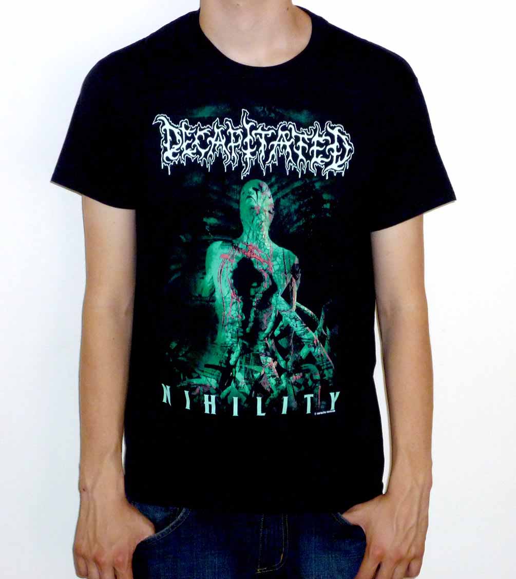 Decapitated "Nihility" T-shirt