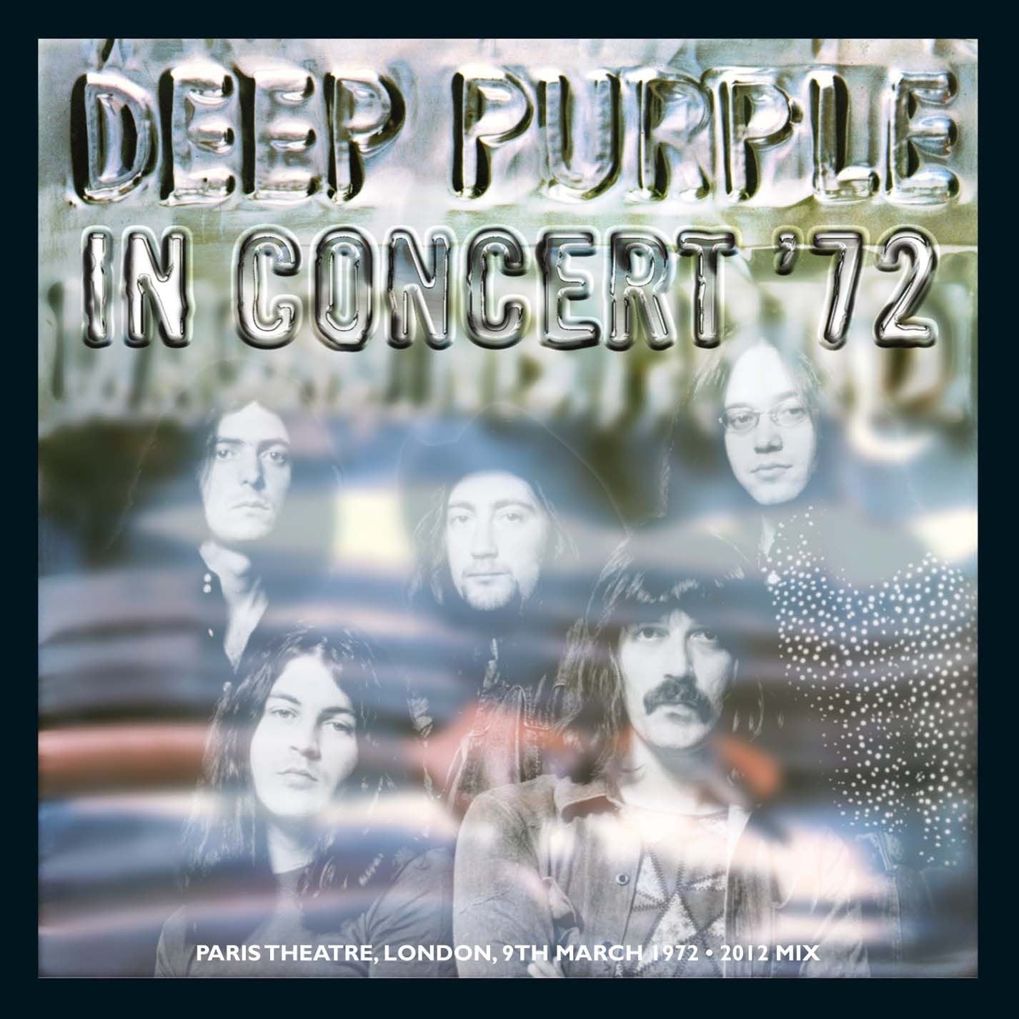Deep Purple "In Concert '72" CD