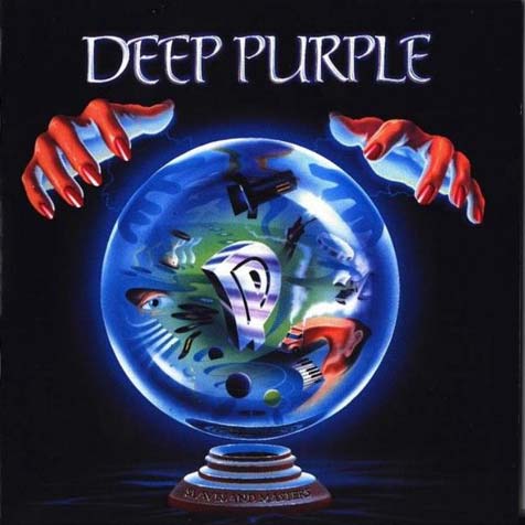 Deep Purple "Slaves And Masters" Vinyl