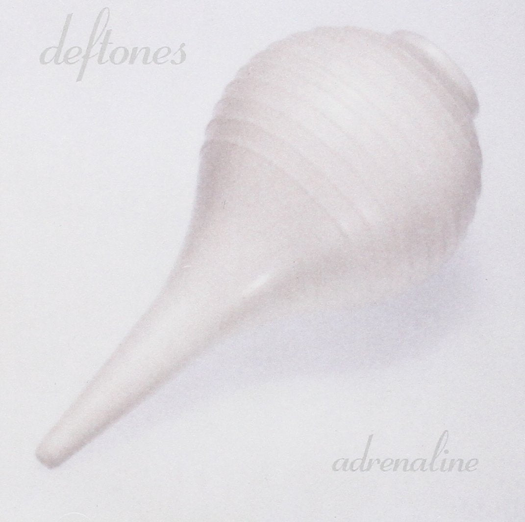 Deftones "Adrenaline" Vinyl