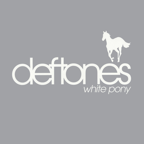 Deftones "White Pony" Gatefold 2x12"  Vinyl