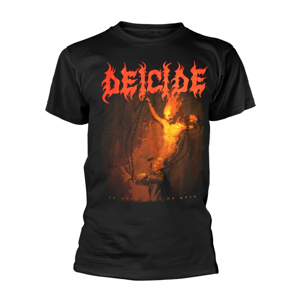 Deicide "In The Minds Of Evil" T shirt