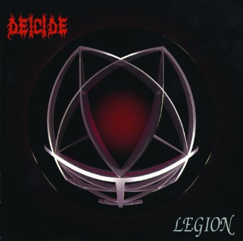 Deicide "Legion" CD
