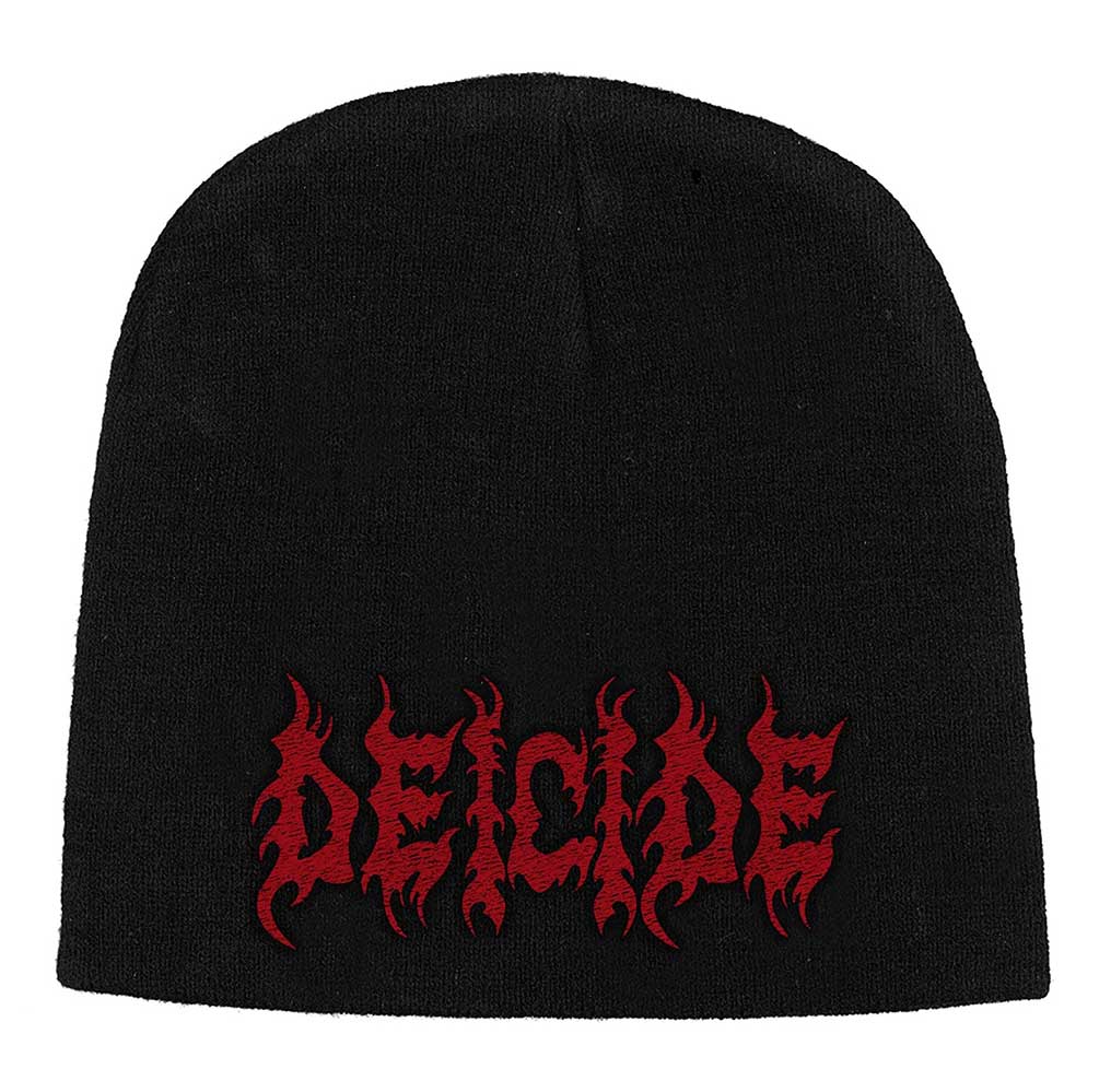 Deicide "Logo" Beanie Hat