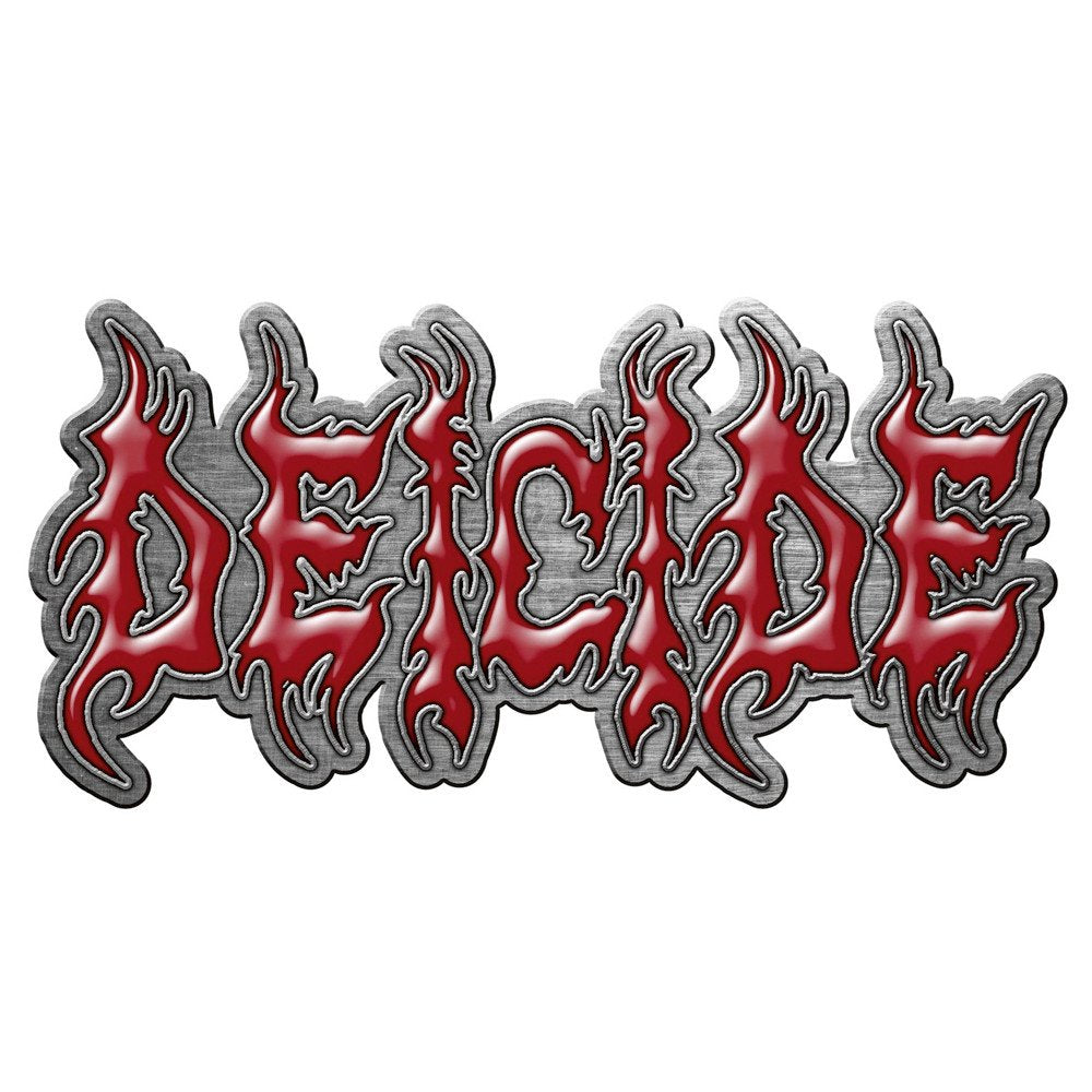 Deicide "Logo" Metal Pin badge
