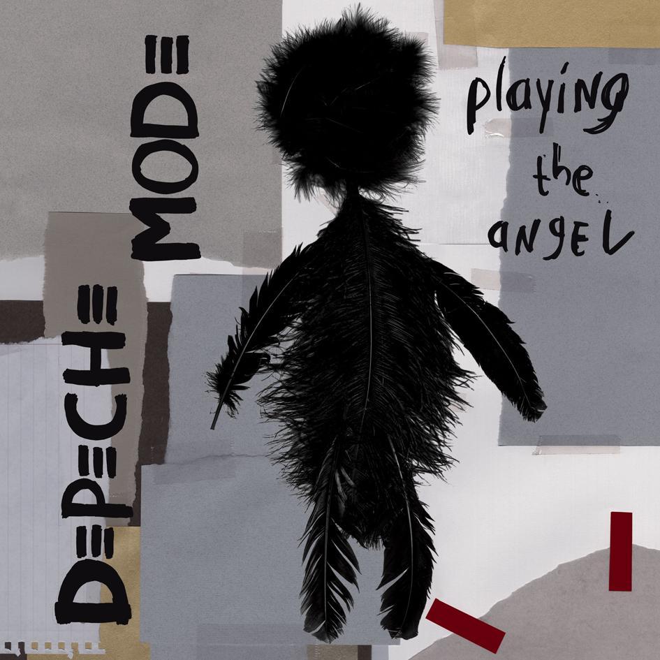 Depeche Mode "Playing The Angel" 2x12" Vinyl