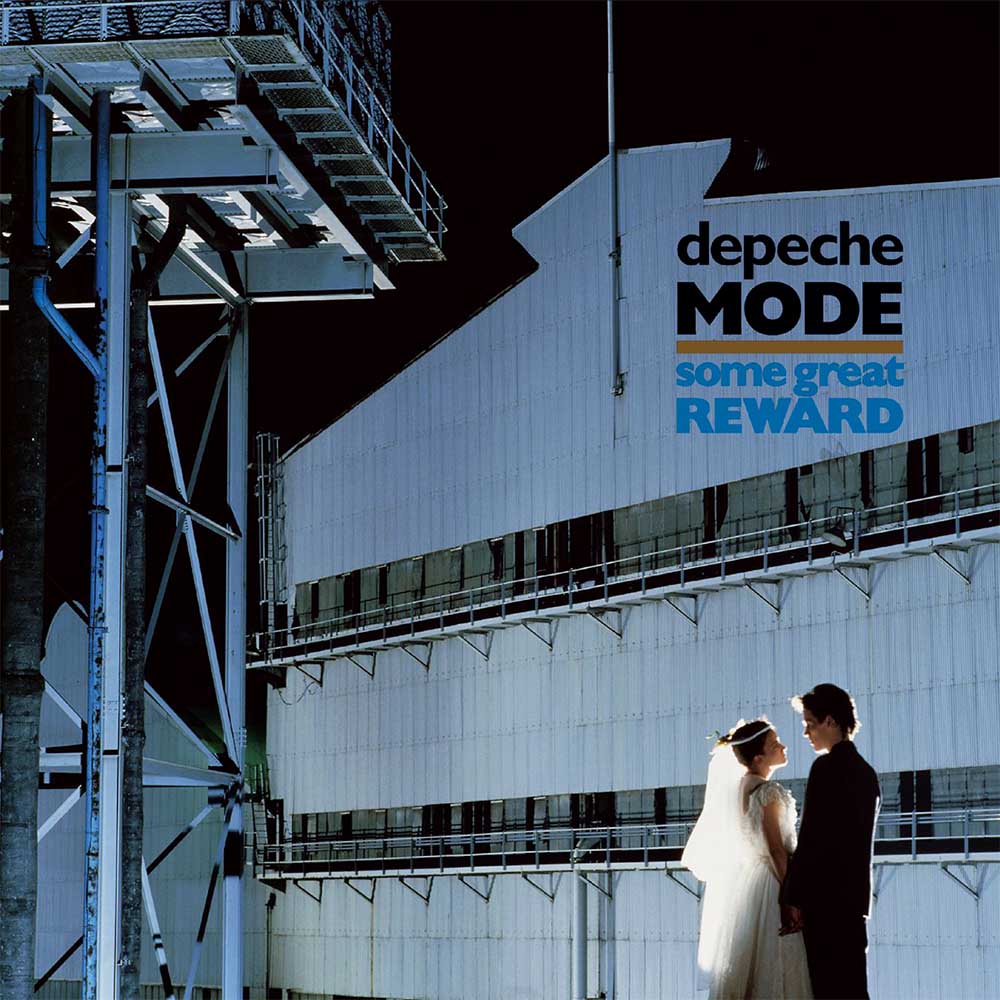 Depeche Mode "Some Great Reward" Vinyl