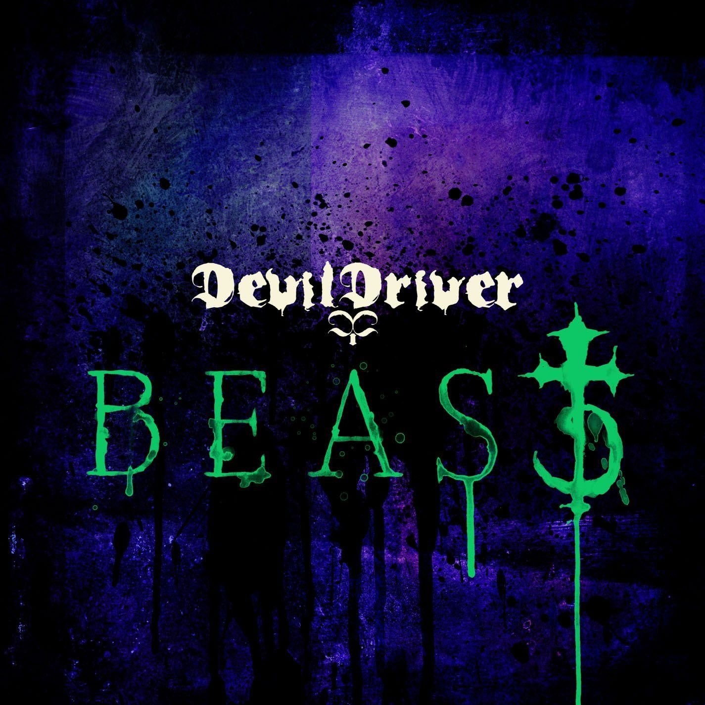 DevilDriver "Beast" Digipak CD