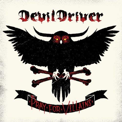 DevilDriver "Pray For Villains" Digipak CD