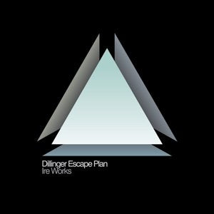 Dillinger Escape Plan "Ire Works" CD
