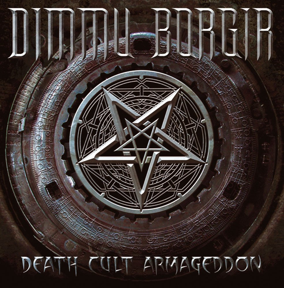 Dimmu Borgir "Death Cult Armageddon" CD
