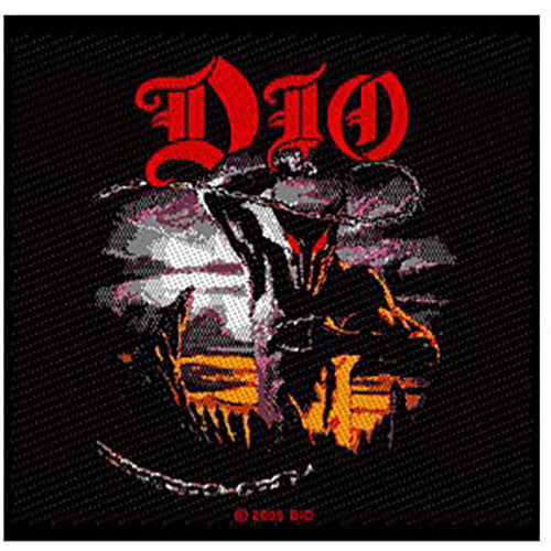 Dio "Holy Diver / Murray" Patch