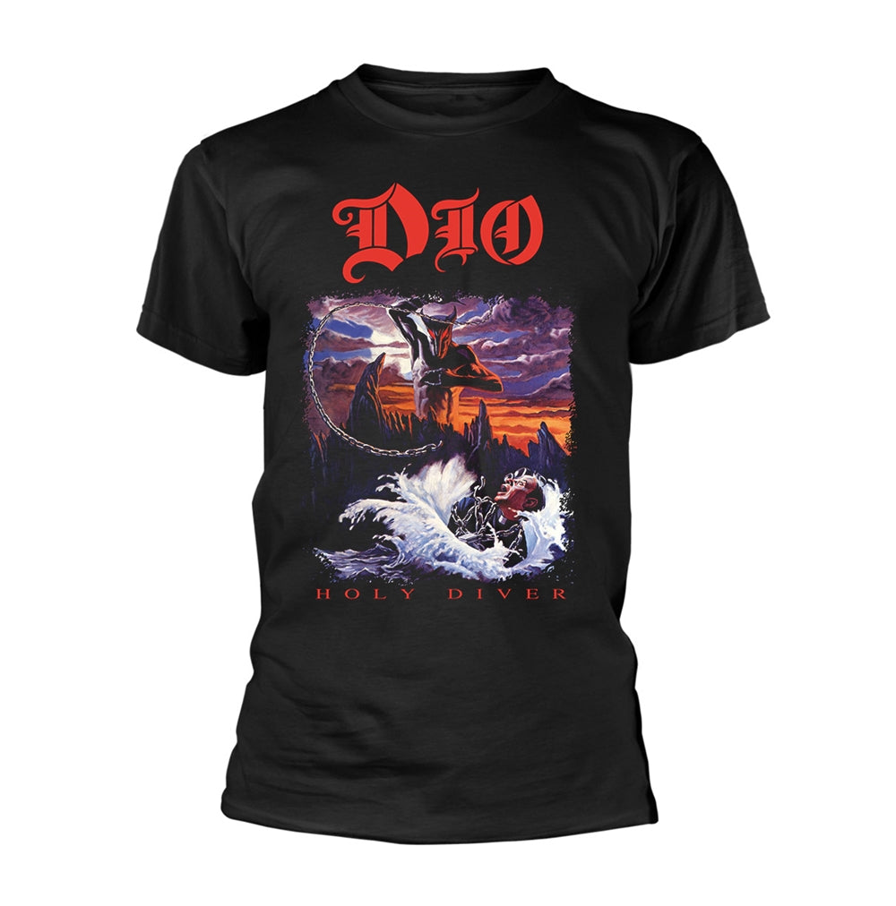 Dio "Holy Diver" T shirt
