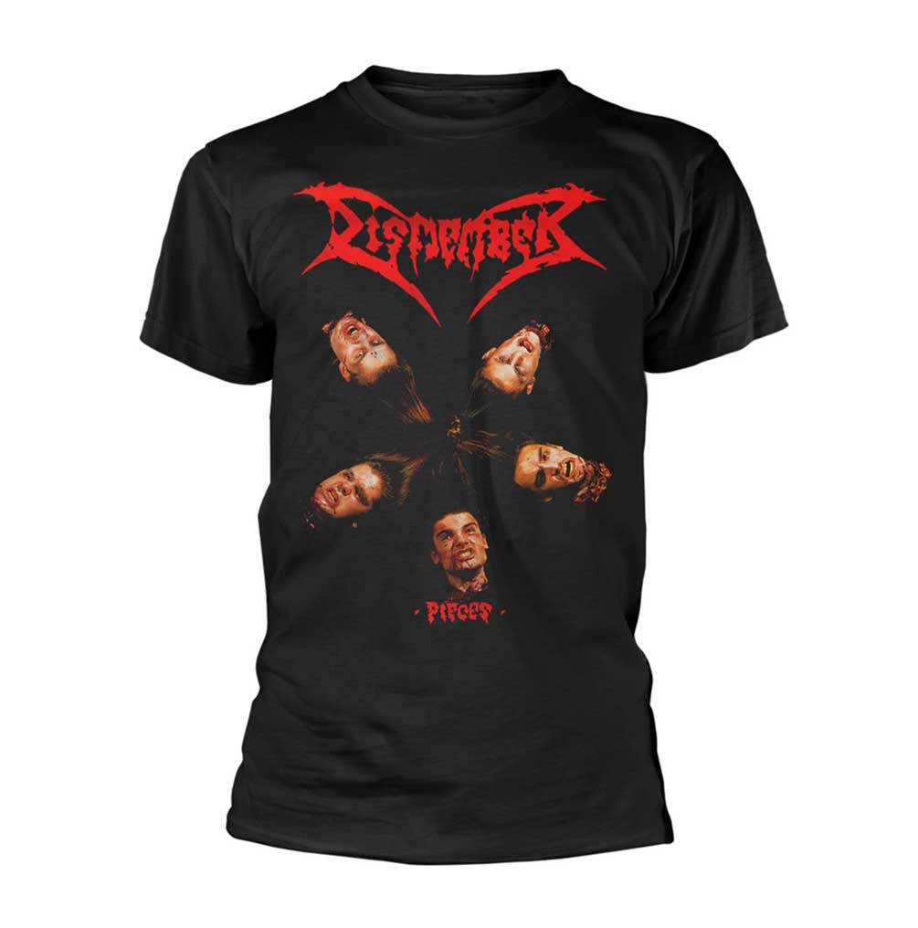 Dismember "Pieces" T shirt