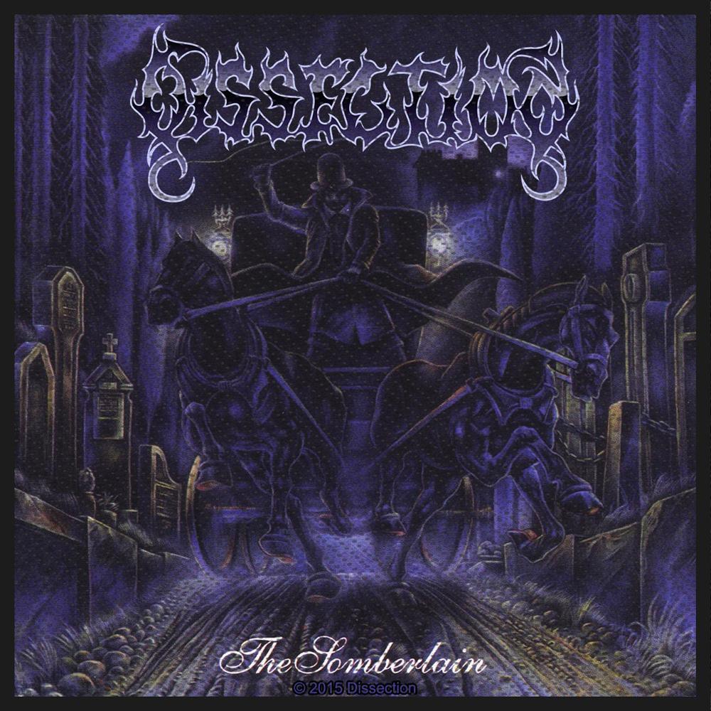 Dissection Singer Dissection – Earache Records Ltd