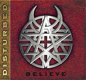 Disturbed "Believe" Vinyl