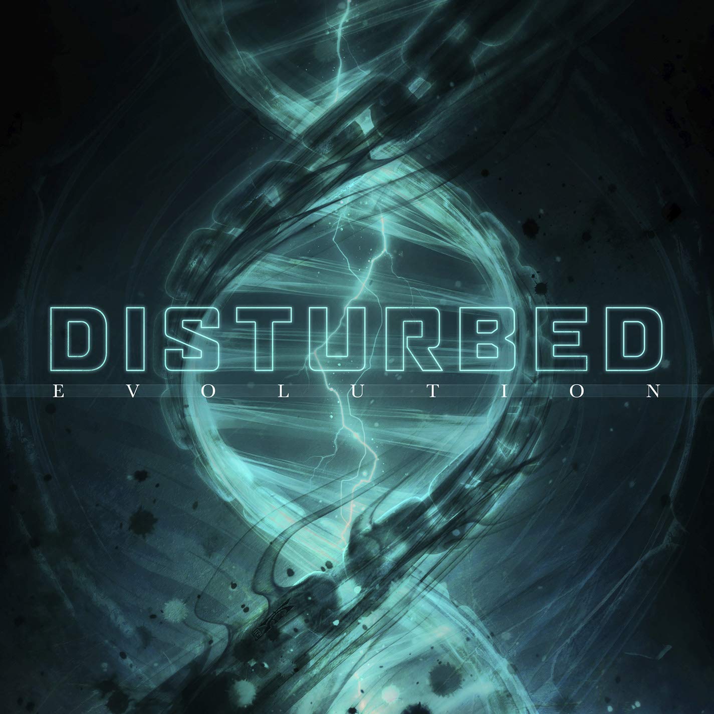 Disturbed "Evolution" Vinyl