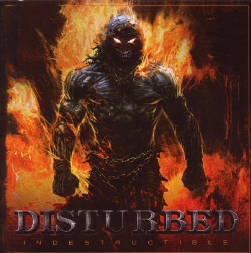 Disturbed "Indestructible" Vinyl