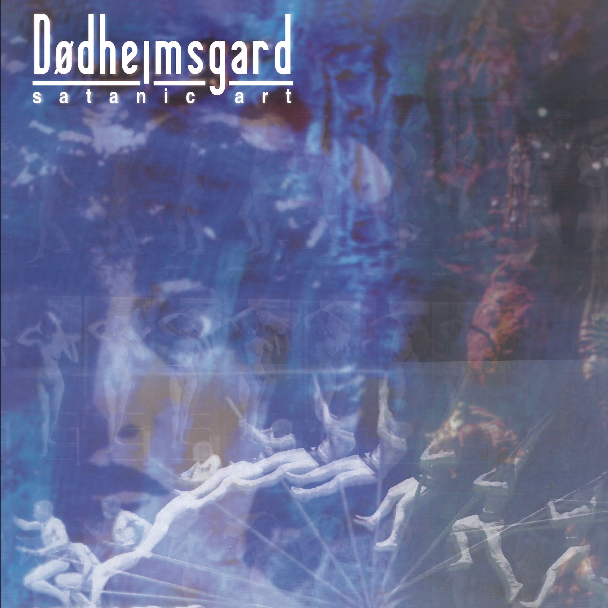 Dødheimsgard "Satanic Art" CD