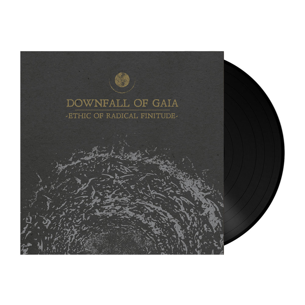 Downfall Of Gaia "Ethic Of Radical Finitude" 180g Black Vinyl