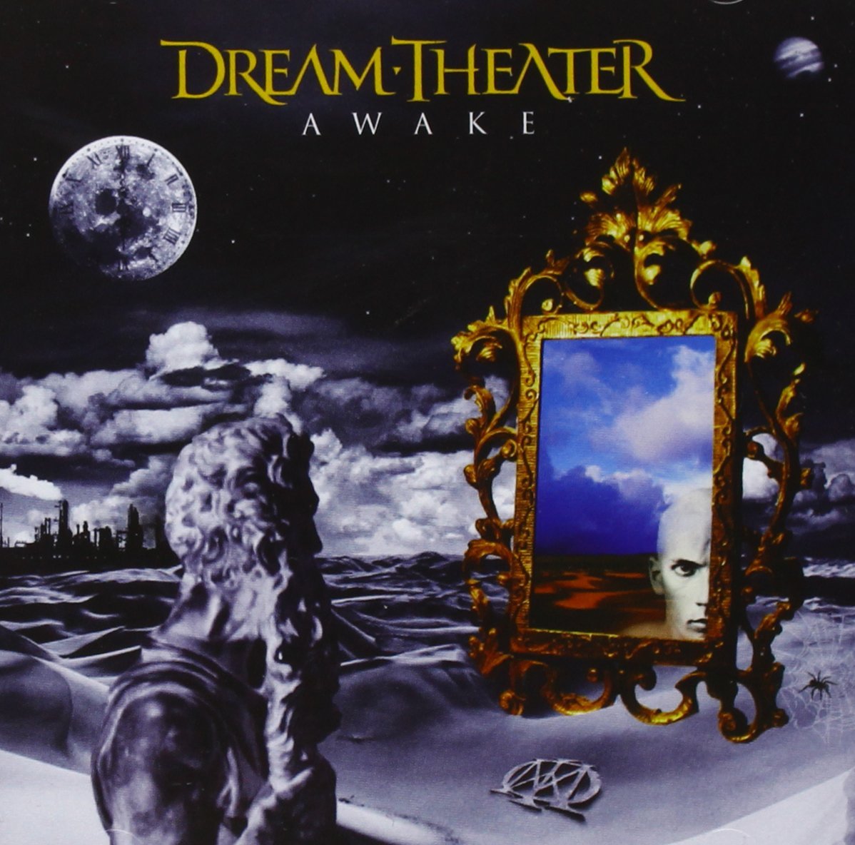 Dream Theater "Awake" CD