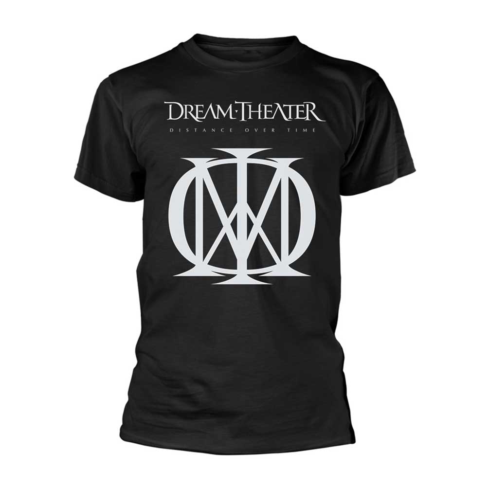 Dream Theater "Distance Over Time" T shirt