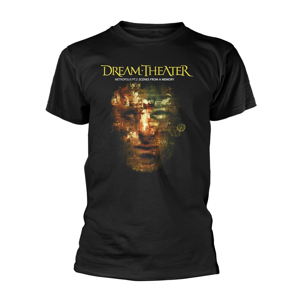 Dream Theater "Metropolis" T shirt
