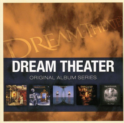 Dream Theater "Original Album Series" 5 CD Box Set