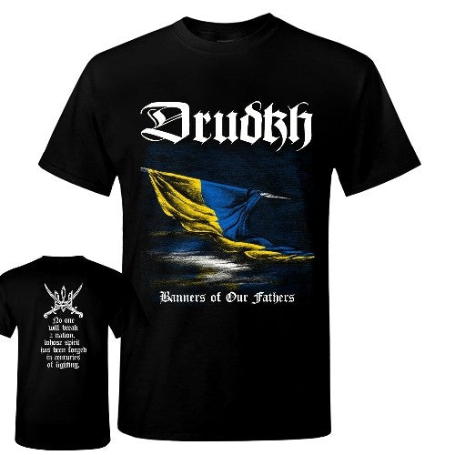 Drudkh "Banners Of Our Fathers" T shirt