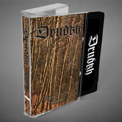 Drudkh "Estrangement" Cassette Tape