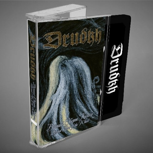 Drudkh "Eternal Turn Of The Wheel" Cassette Tape