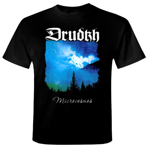 Drudkh "Microcosmos" T shirt