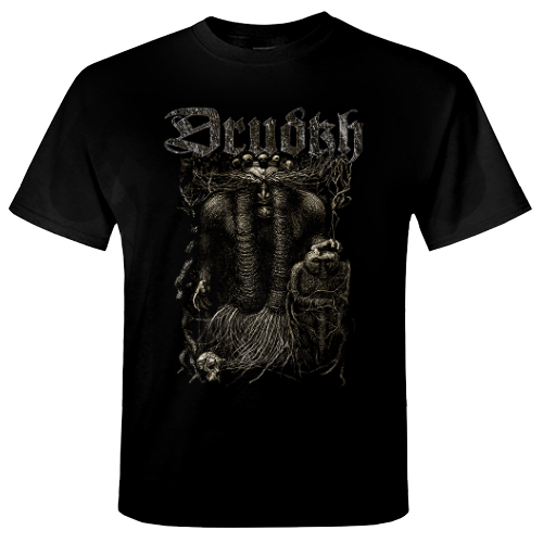Drudkh "One Who Talks With The Fog" T shirt