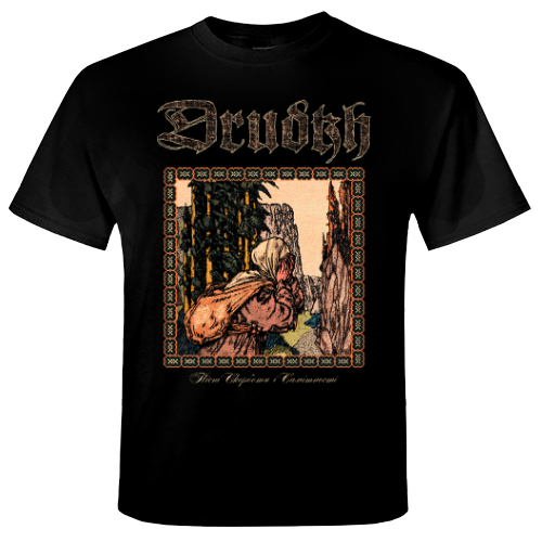 Drudkh "Songs Of Grief" T shirt