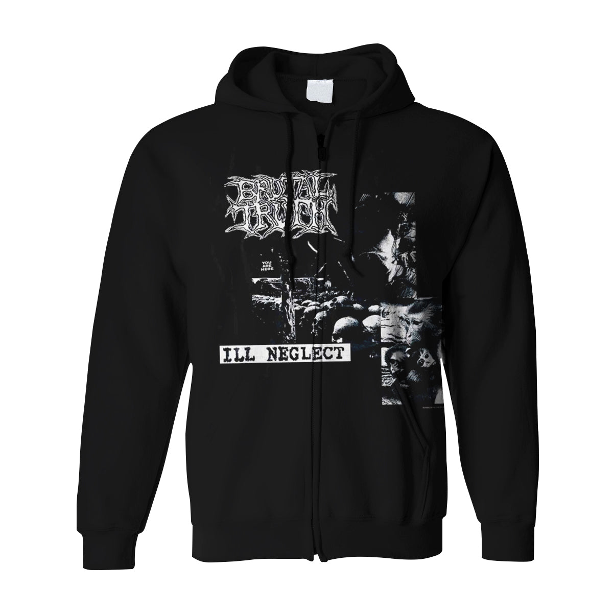 Brutal Truth – Earache Records Ltd