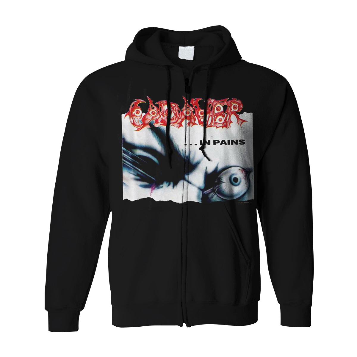 Cadaver Inc – Earache Records Ltd