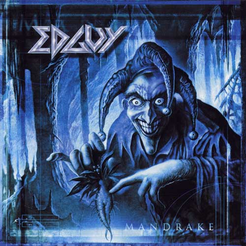 Edguy "Mandrake" CD