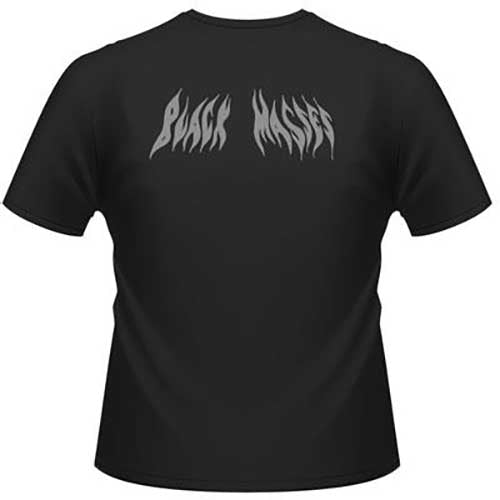Electric Wizard "Black Masses" T shirt