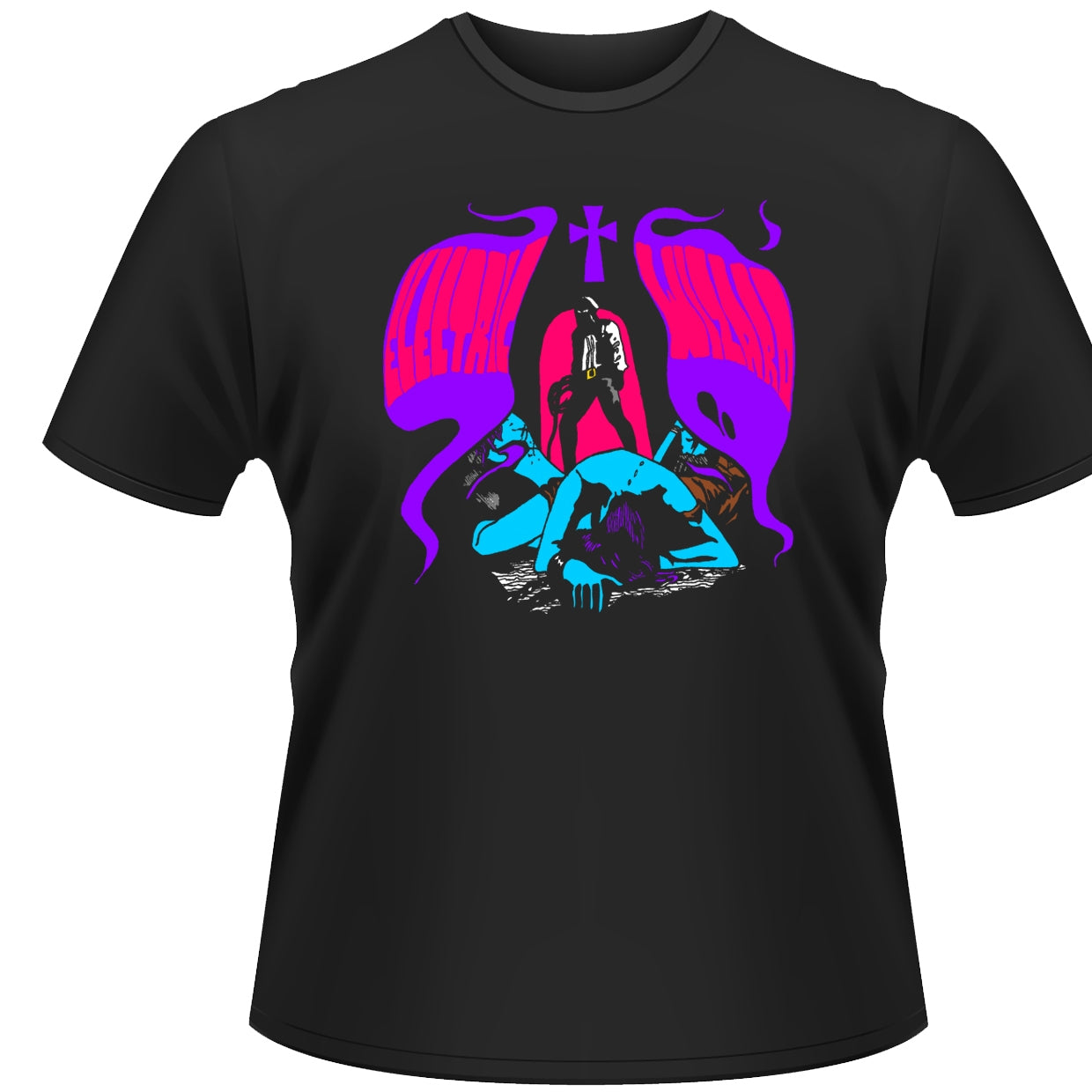 Electric Wizard "Witchfinder" T shirt