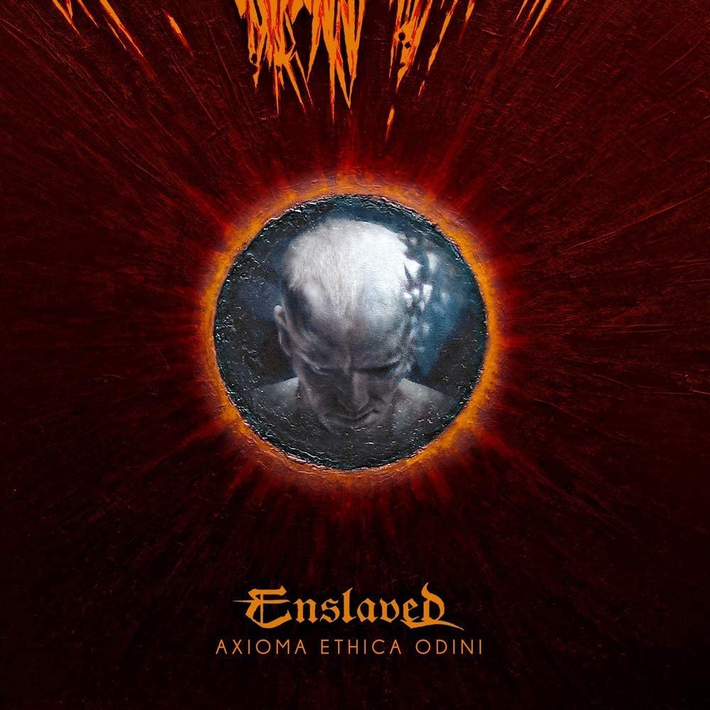 Enslaved "Axioma Ethica Odini" 2x12" Vinyl