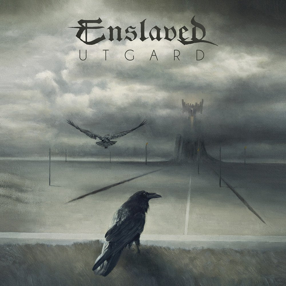 Enslaved "Utgard" CD
