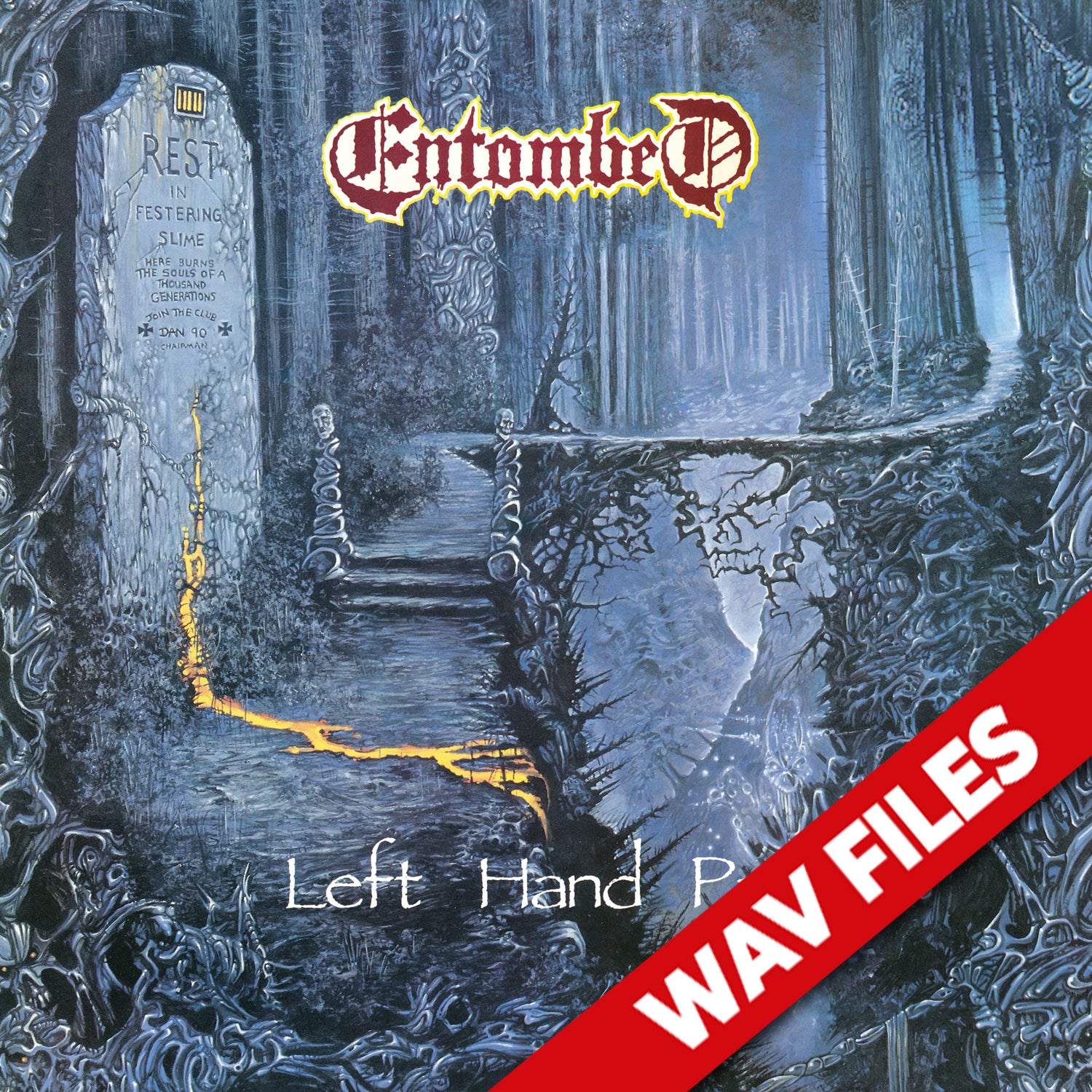 Entombed