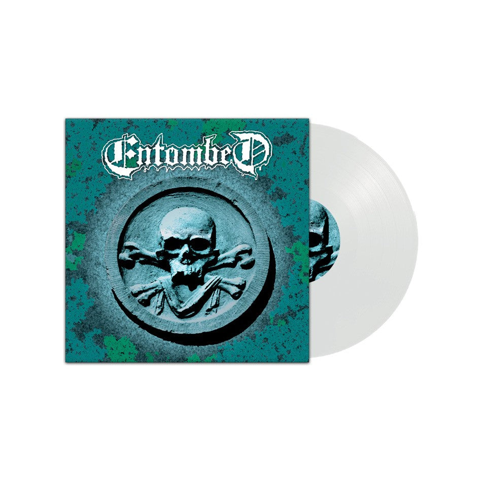 Entombed "Entombed" White Vinyl
