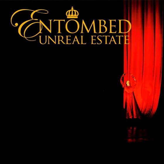 Entombed "Unreal Estate" CD