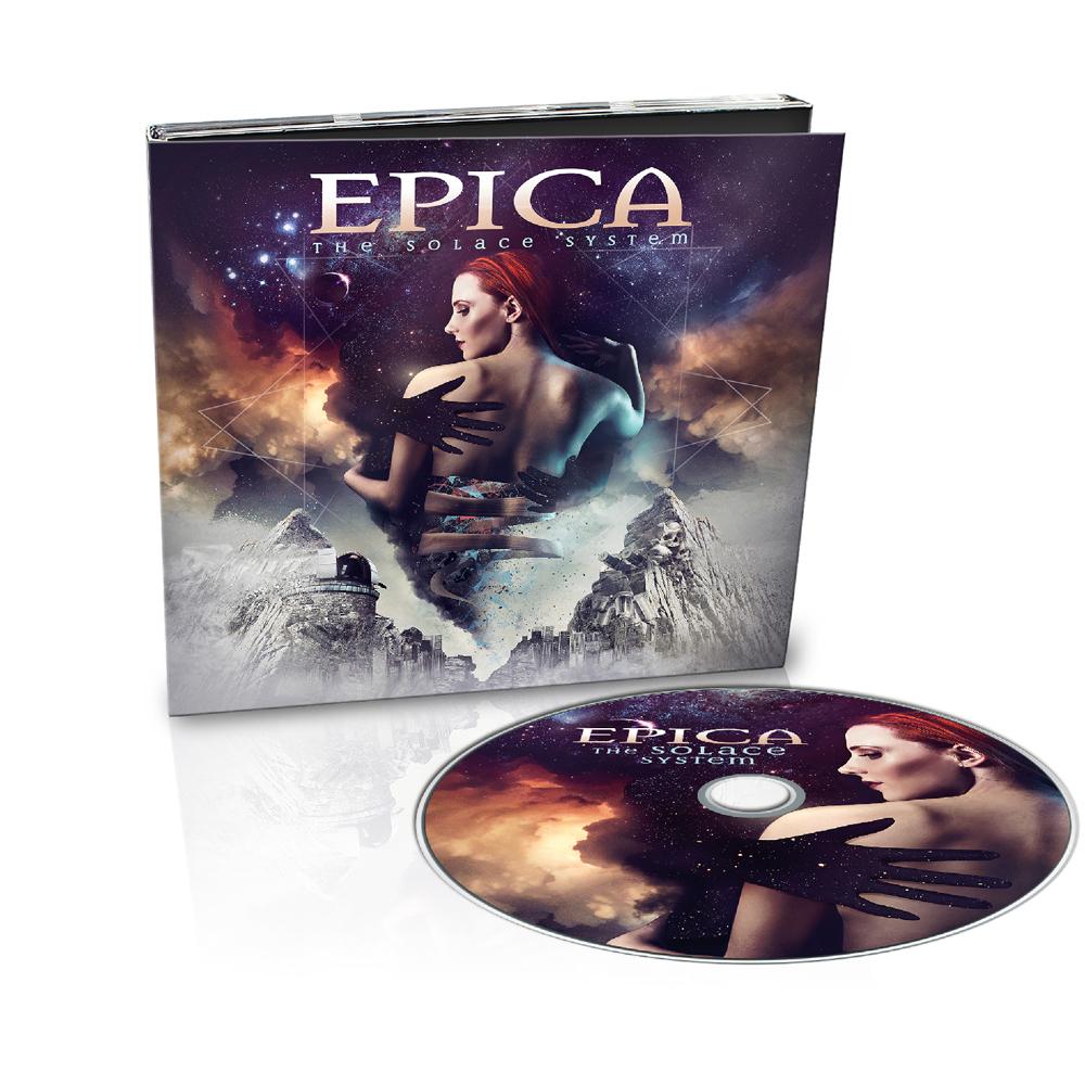 Epica "The Solace System" Digipak CD