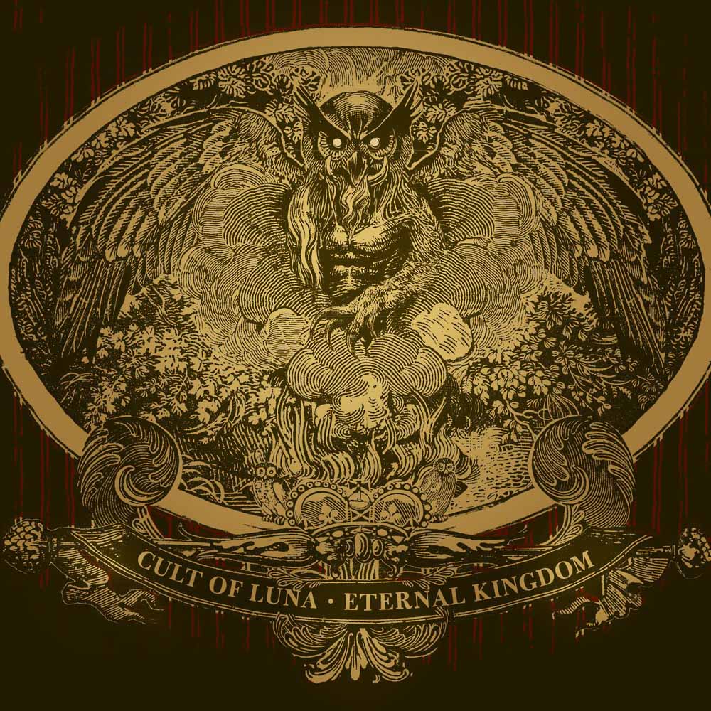 Cult Of Luna "Eternal Kingdom" CD