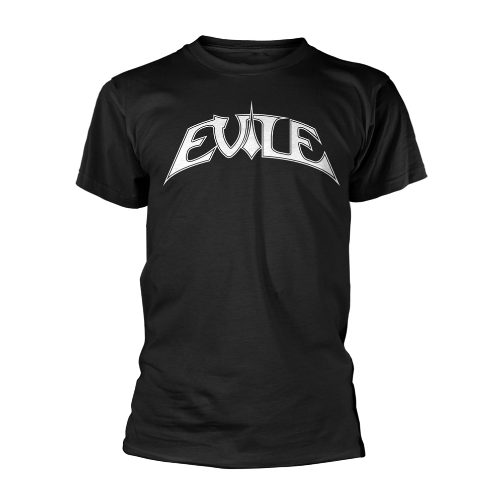 Evile "Logo" Black T shirt