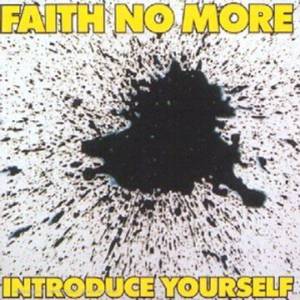 Faith No More "Introduce Yourself" CD