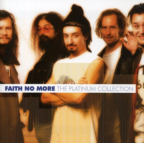 Faith No More "The Platinum Collection" CD