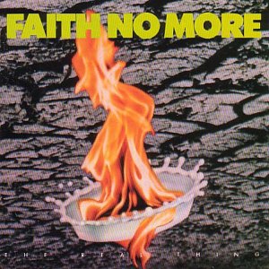 Faith No More "The Real Thing" CD